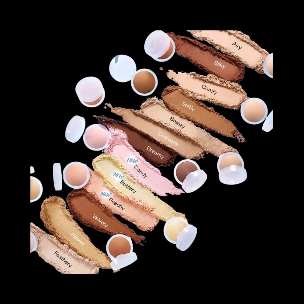 Kosas Cosmetics Cloud Set Setting Powder "Peachy" - HypeFly India View 2