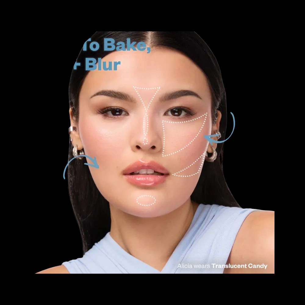 Kosas Cloud Set Loose Powder - HypeFly India View 2