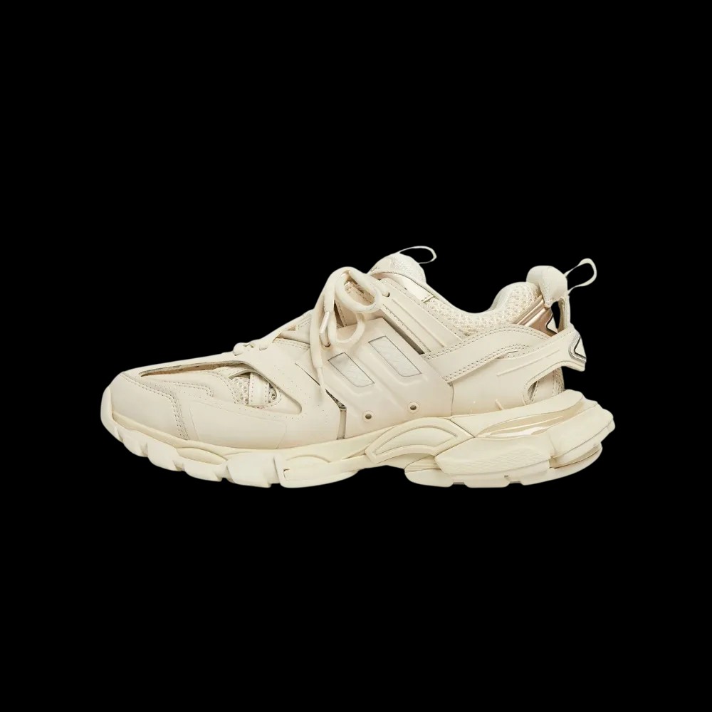 Balenciaga Track Sneaker in Beige - HypeFly India View 3