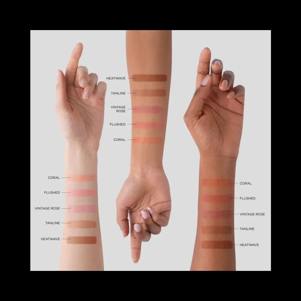 Victoria Beckham Beauty Colour Wash "Vintage Rose" - HypeFly India View 4