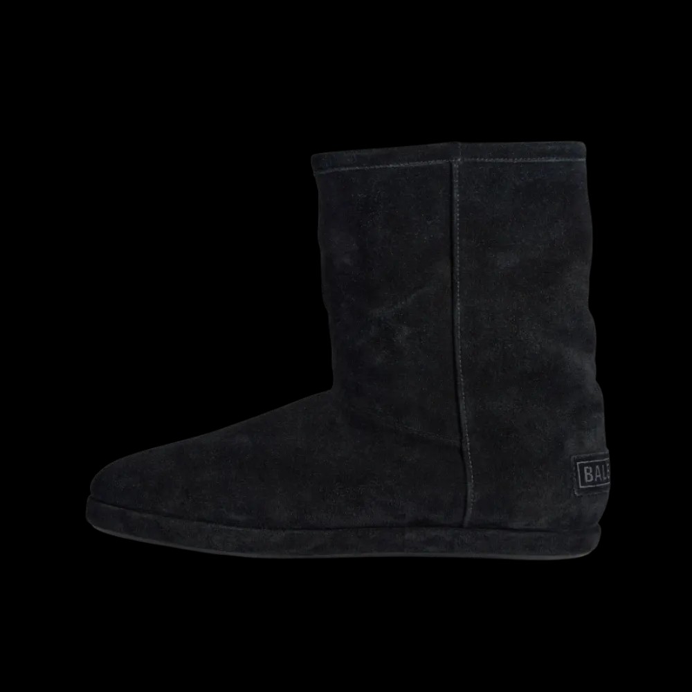 Balenciaga Alaska Soft Bootie In Black - HypeFly India View 3