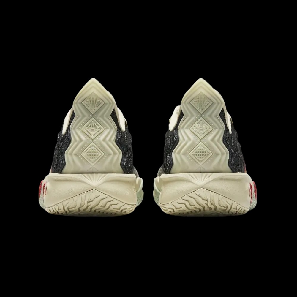 Anta KAI 2 “Black Ice” Grey/Beige - HypeFly India View 4