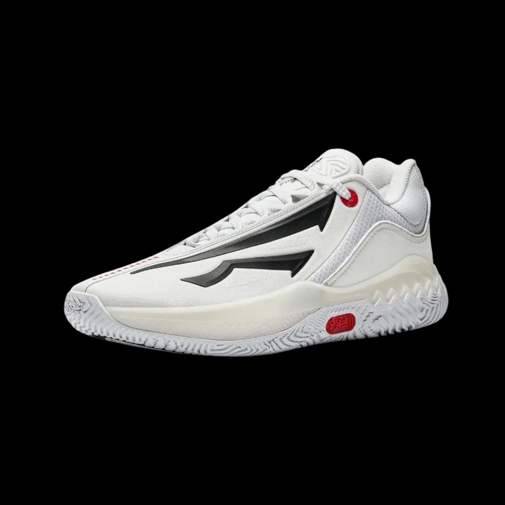 Anta KAI 2 Speed “Taichi” Black/White - HypeFly India View 2