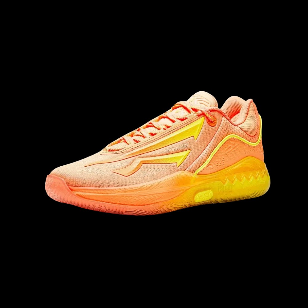 Anta KAI 2 Speed “Solar Day” Orange - HypeFly India View 3