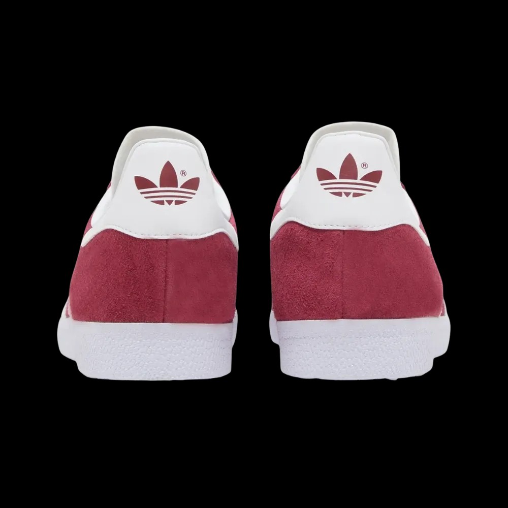 Adidas Gazelle 'Collegiate Burgundy' - HypeFly India View 4