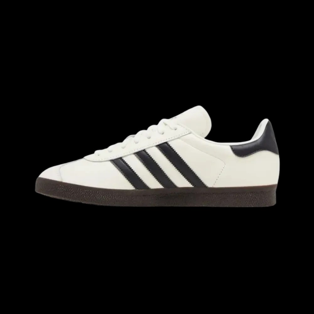 Adidas Gazelle 'Off White Black Gum' - HypeFly India View 5