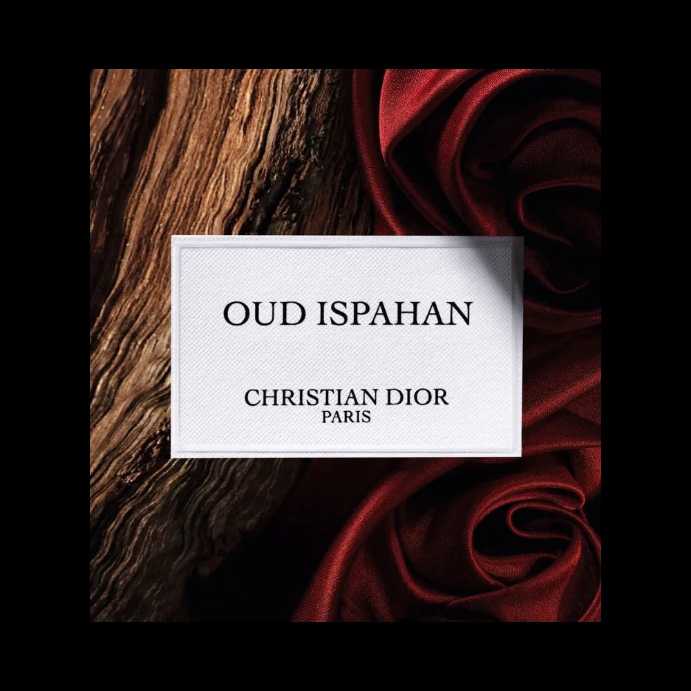 Dior Oud Ispahan Eau De Parfum - Woody And Floral Notes - HypeFly India View 3