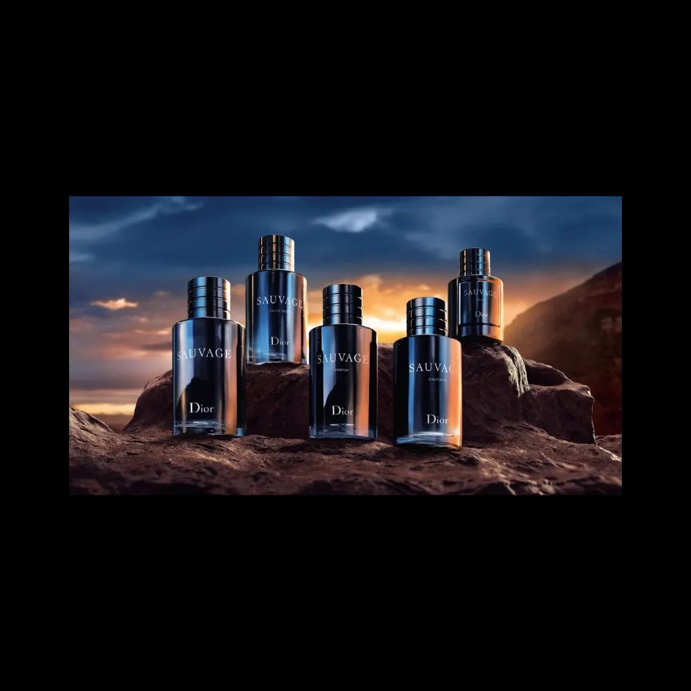 Dior Sauvage Elixir - Spicy, Fresh And Woody Notes - HypeFly India View 5