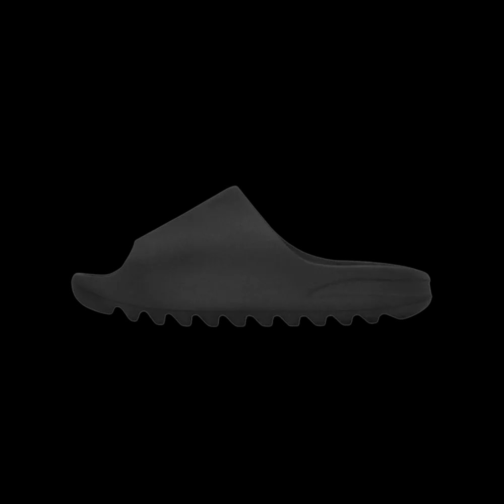 Yeezy Slide by Kanye YS-01 Black - HypeFly India View 4