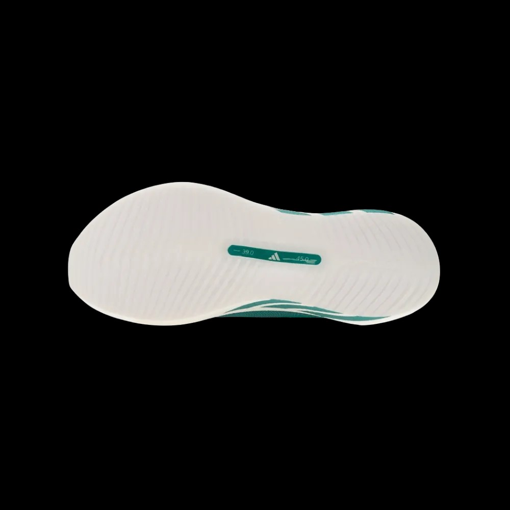 Adidas Hyper Boost Edge White EQT Green - HypeFly India View 3