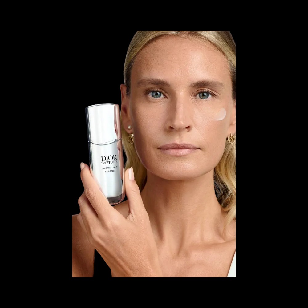 Dior Capture Le Sérum Face And Neck Serum - HypeFly India View 2