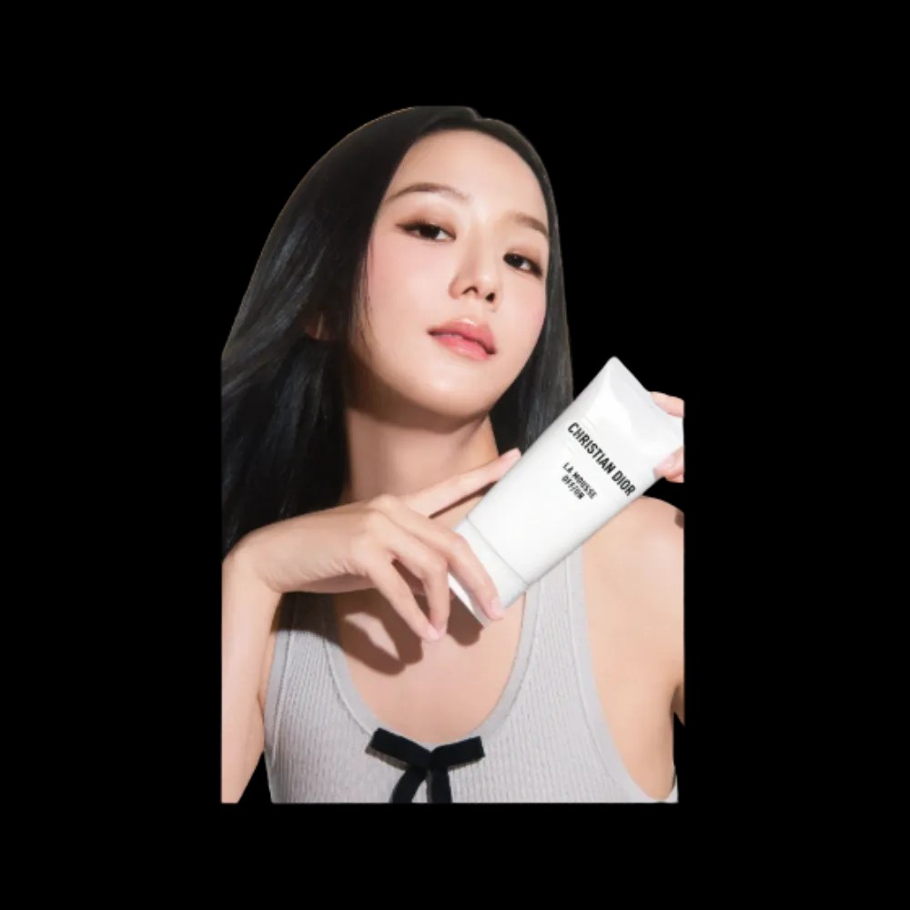 Christian Dior La Mousse Off/On Foaming Cleanser - HypeFly India View 3