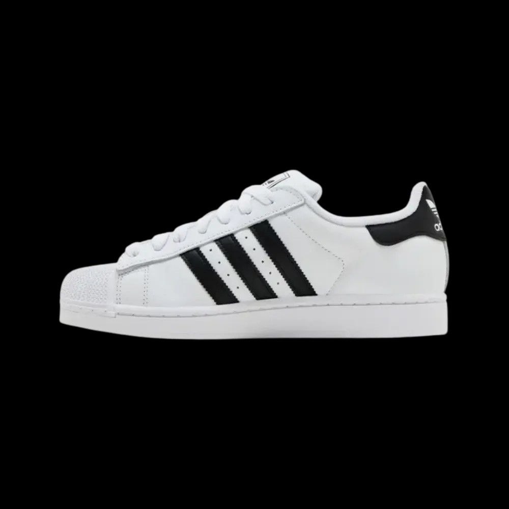 Adidas Superstar 2 'White Black' - HypeFly India View 3