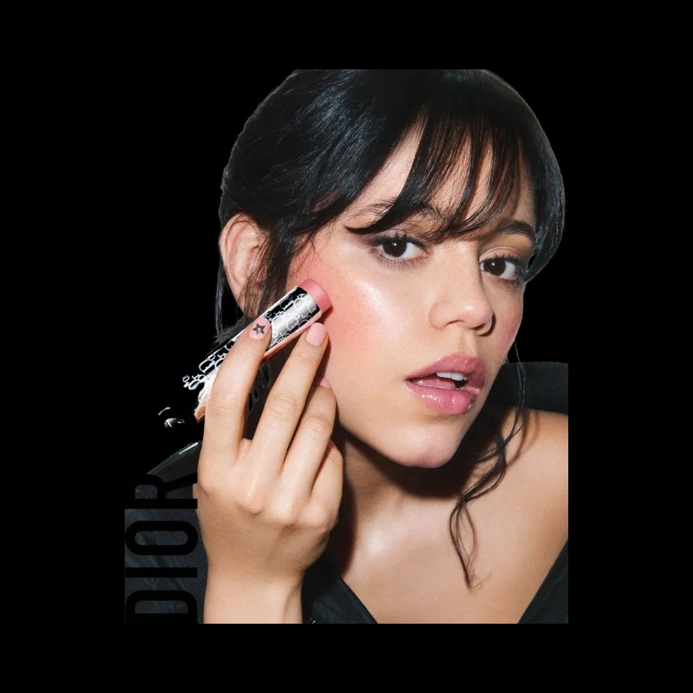 Dior Backstage Rosy Glow Blush Stick 012 Rosewood - HypeFly India View 5
