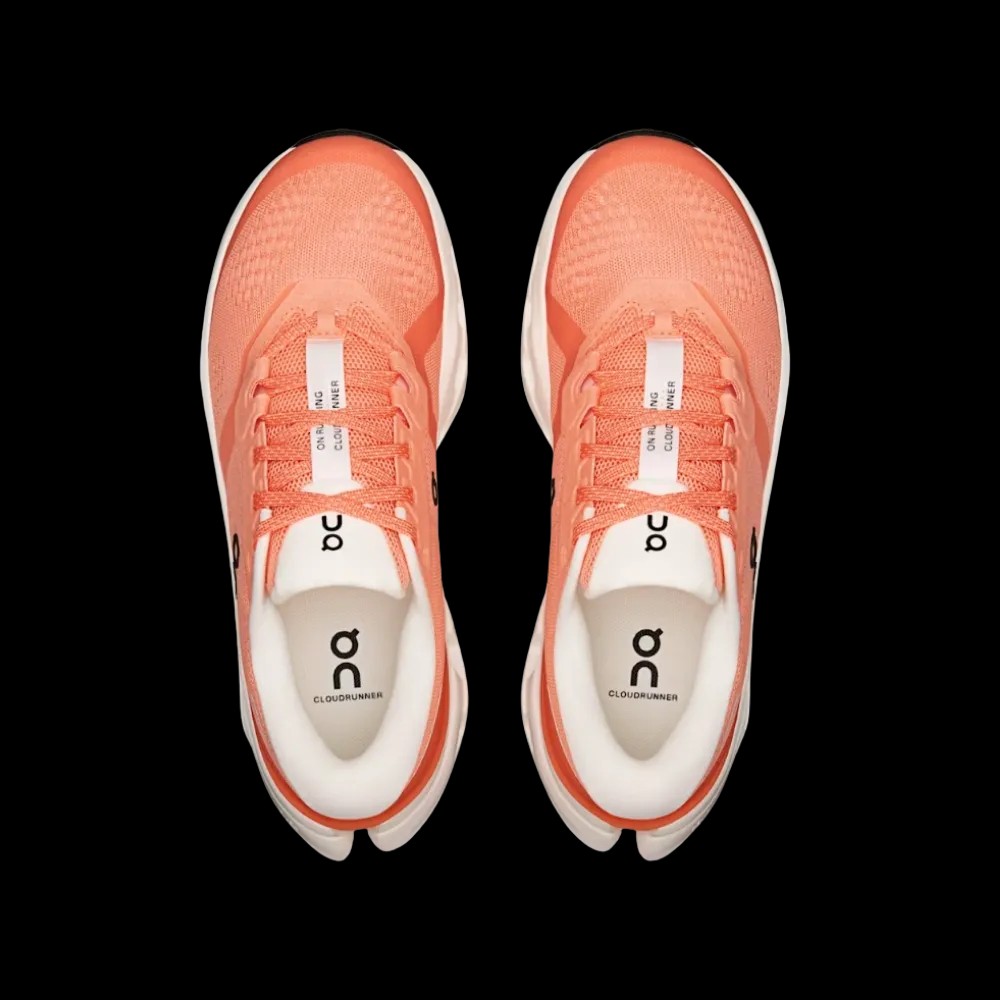 On Running Cloudrunner 3 Sunstone Ivory - HypeFly India View 4