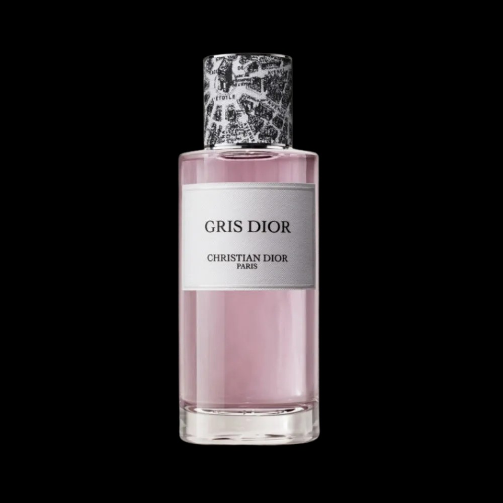 Dior Couture Fragrance Caps White Plan De Paris - HypeFly India View 1