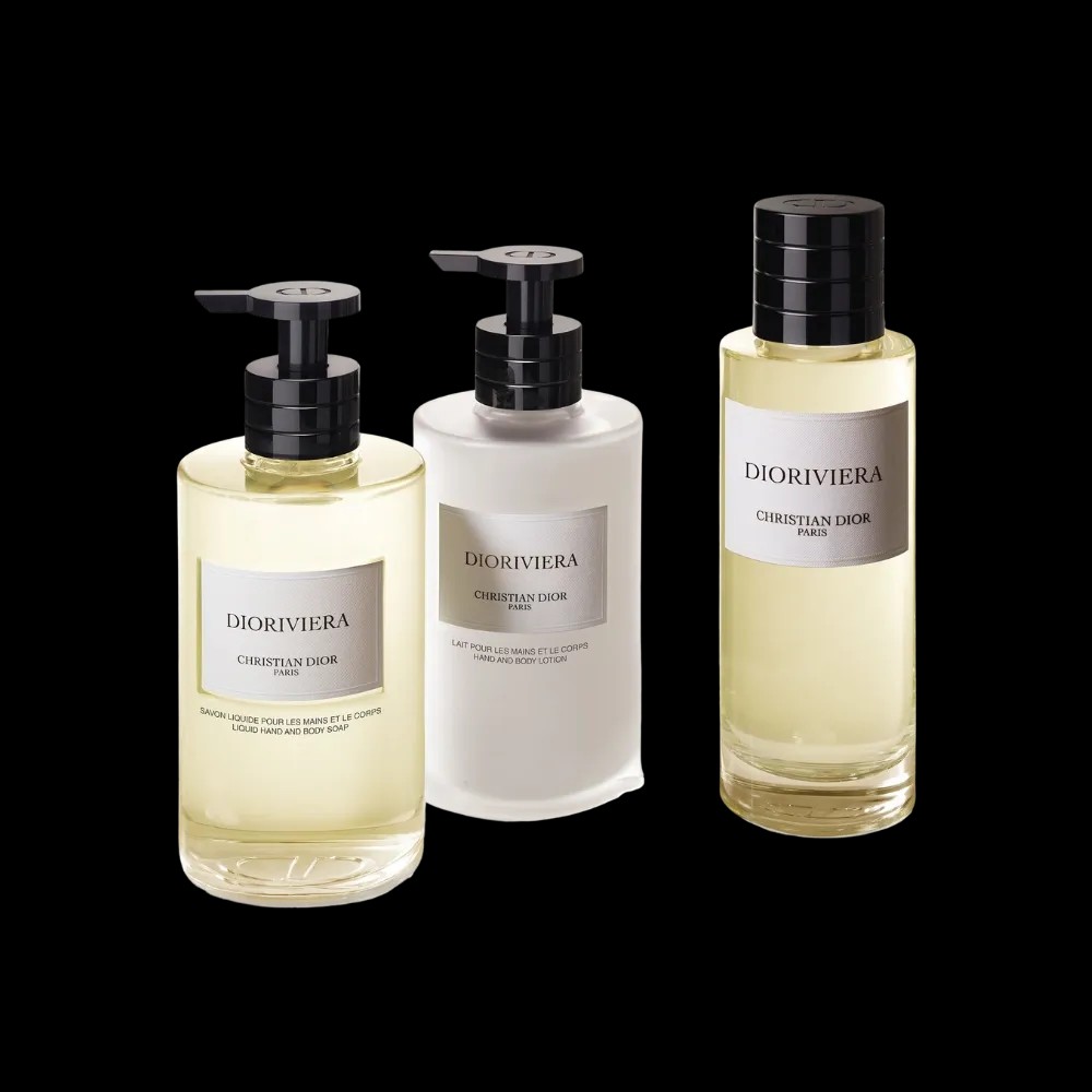 Dior Moisturizing Lotion Dioriviera - HypeFly India View 3