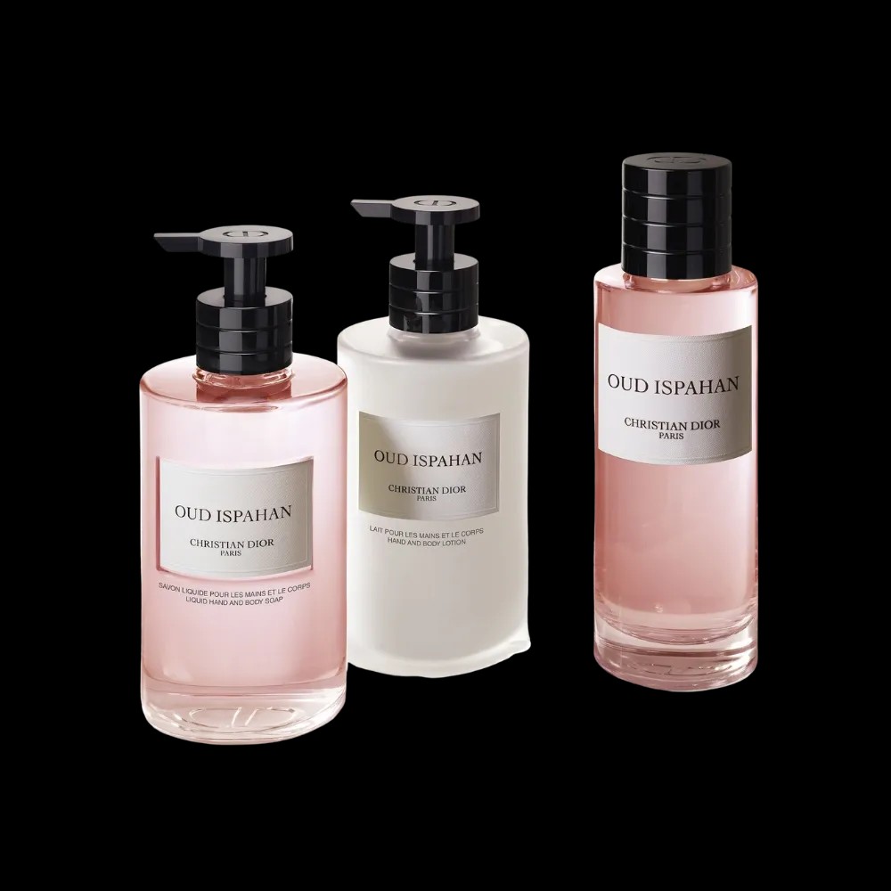 Dior Moisturizing Lotion Oud Ispahan - HypeFly India View 3