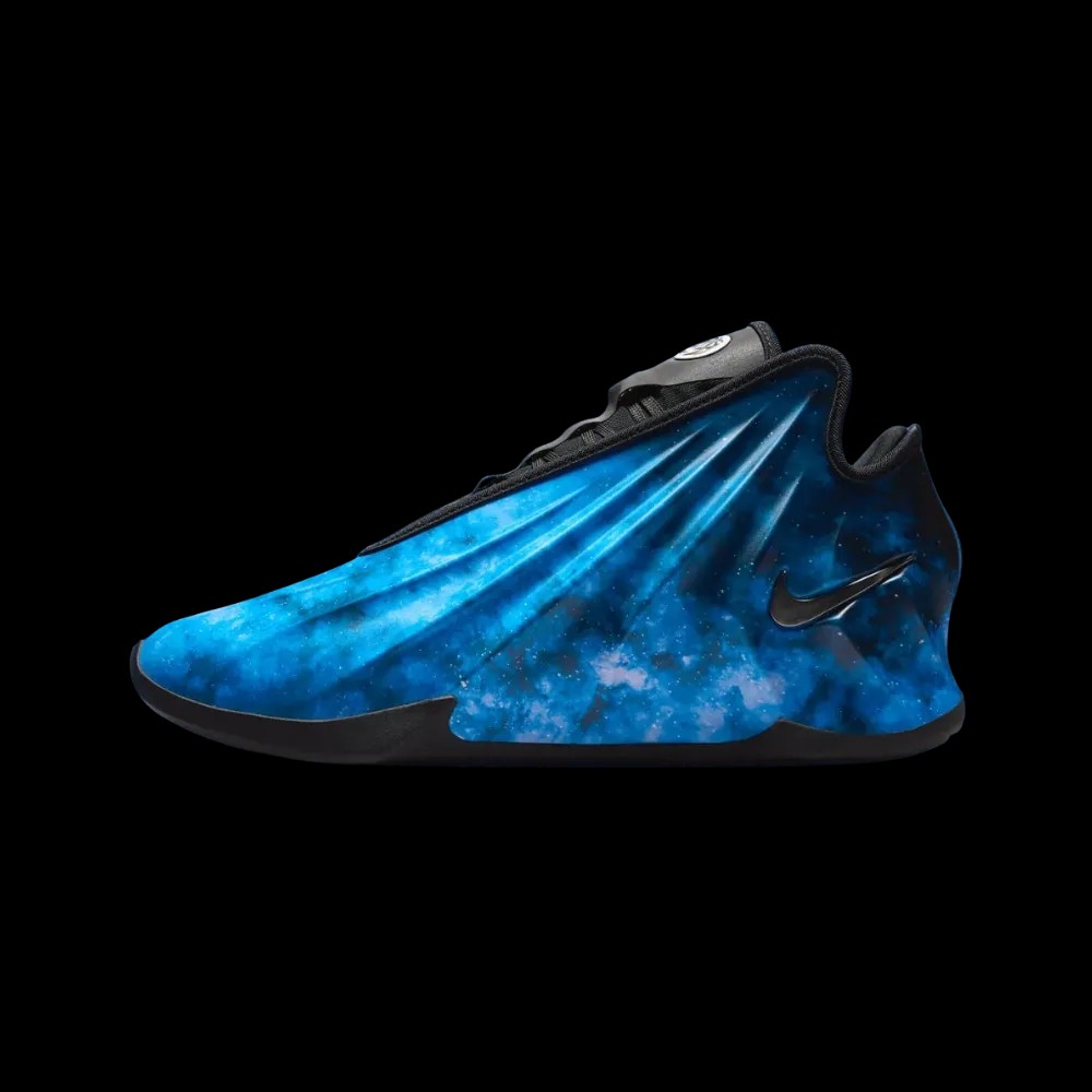 Nike GT Future CHBL 'Aurora Blue' - HypeFly India View 3