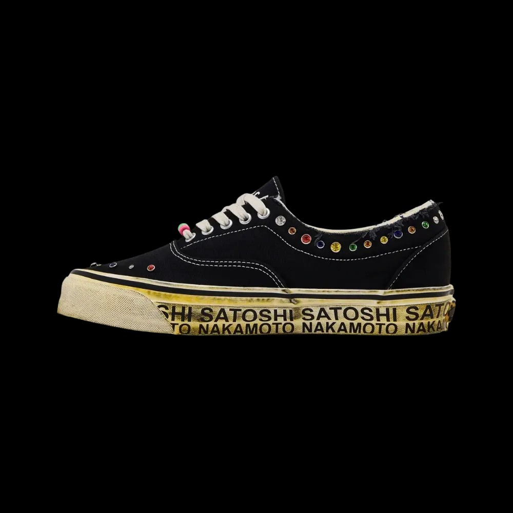 Satoshi Nakamoto x Vans Era 95 'Lucky Charms' - HypeFly India View 3
