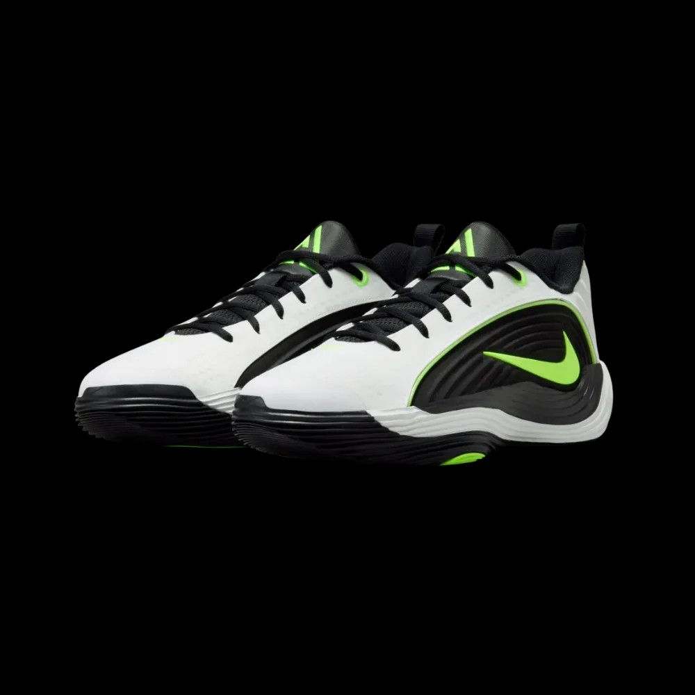 Nike Giannis Immortality 5 'White Black' - HypeFly India View 5