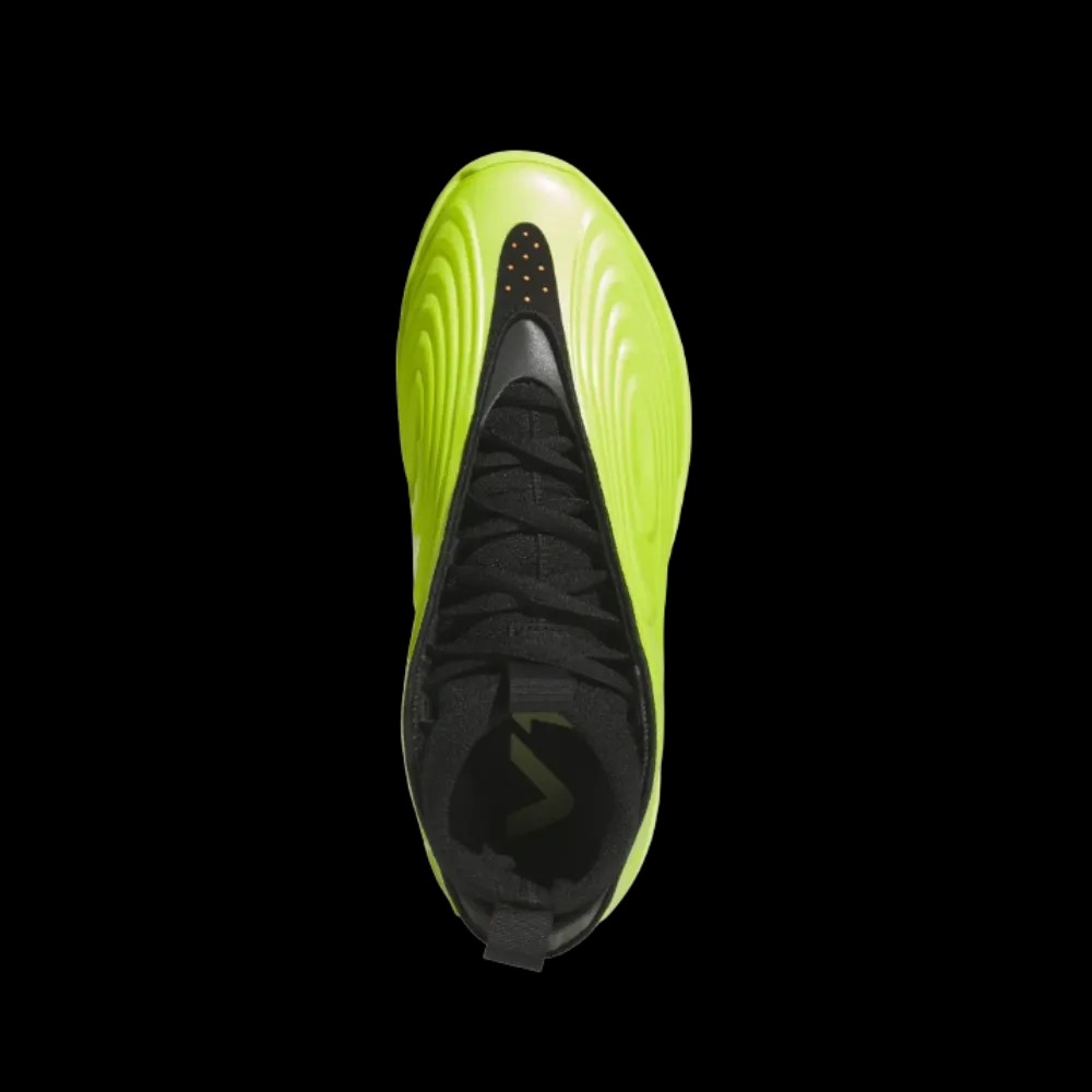 Adidas Harden Vol. 10 'Hi-Res Yellow' - HypeFly India View 4
