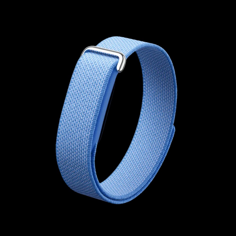 Google Fitbit Air "Lavender" - HypeFly India View 1