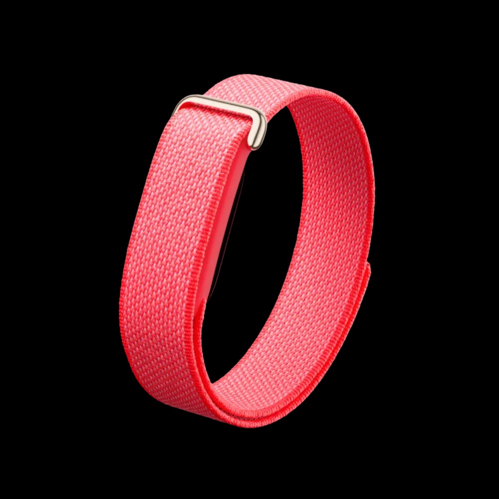 Google Fitbit Air "Berry" - HypeFly India View 1