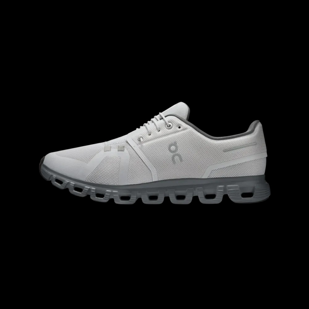 On Running Cloud 6 Wolf Rock - HypeFly India View 3