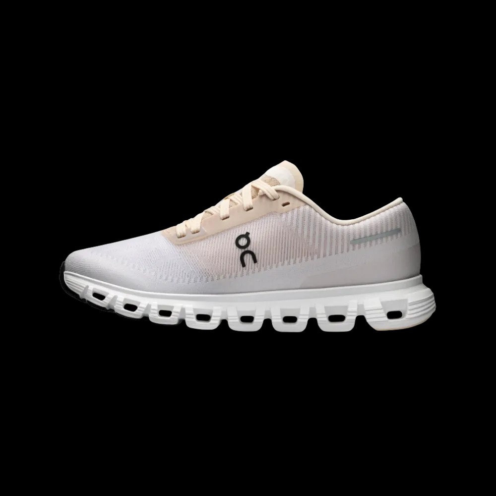 On Running Cloud 6 Push Sand Wolf - HypeFly India View 3
