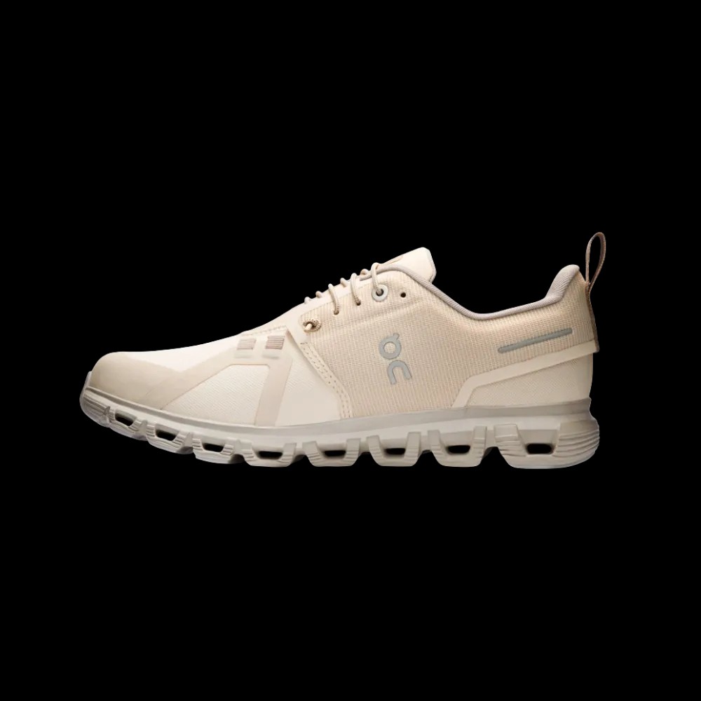 On Running Cloud 6 Waterproof Sand - HypeFly India View 3