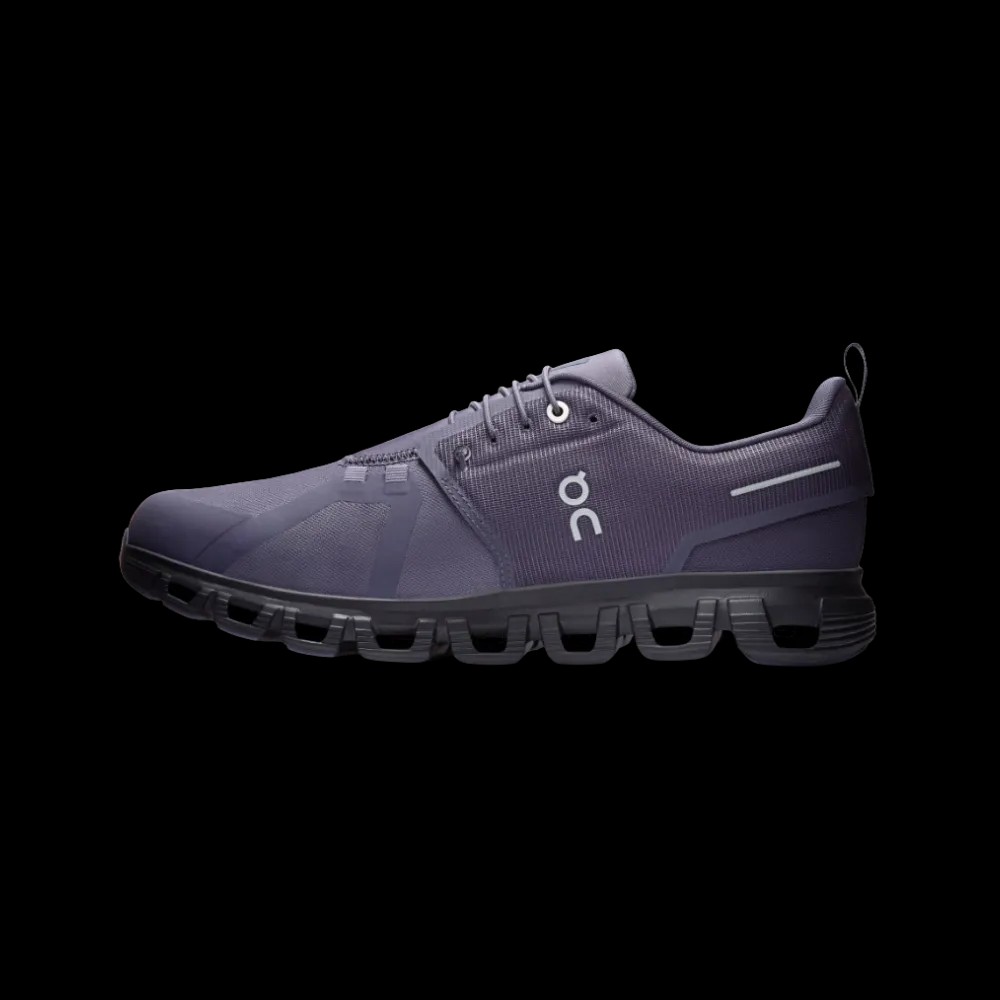 On Running Cloud 6 Waterproof Flint - HypeFly India View 3