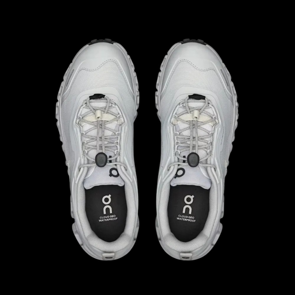 On Running Cloud 6 Geo Waterproof Wolf - HypeFly India View 4