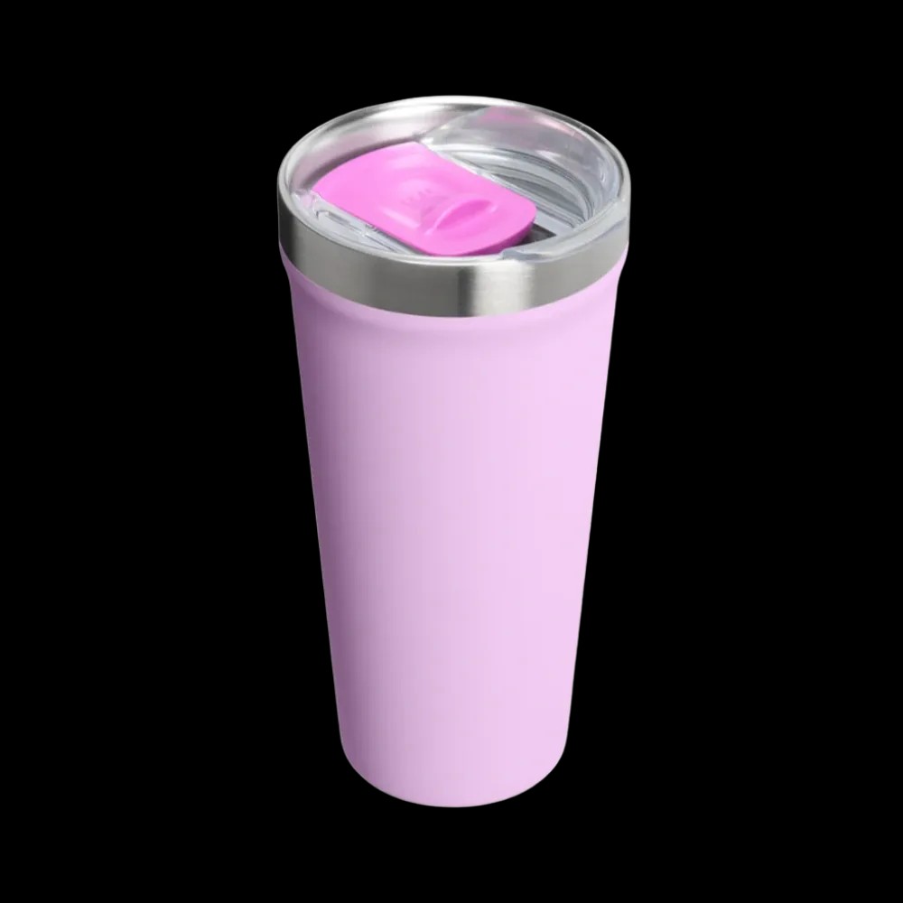 Stanley Everyday Tumbler (20OZ) Soft Orchid - HypeFly India View 2