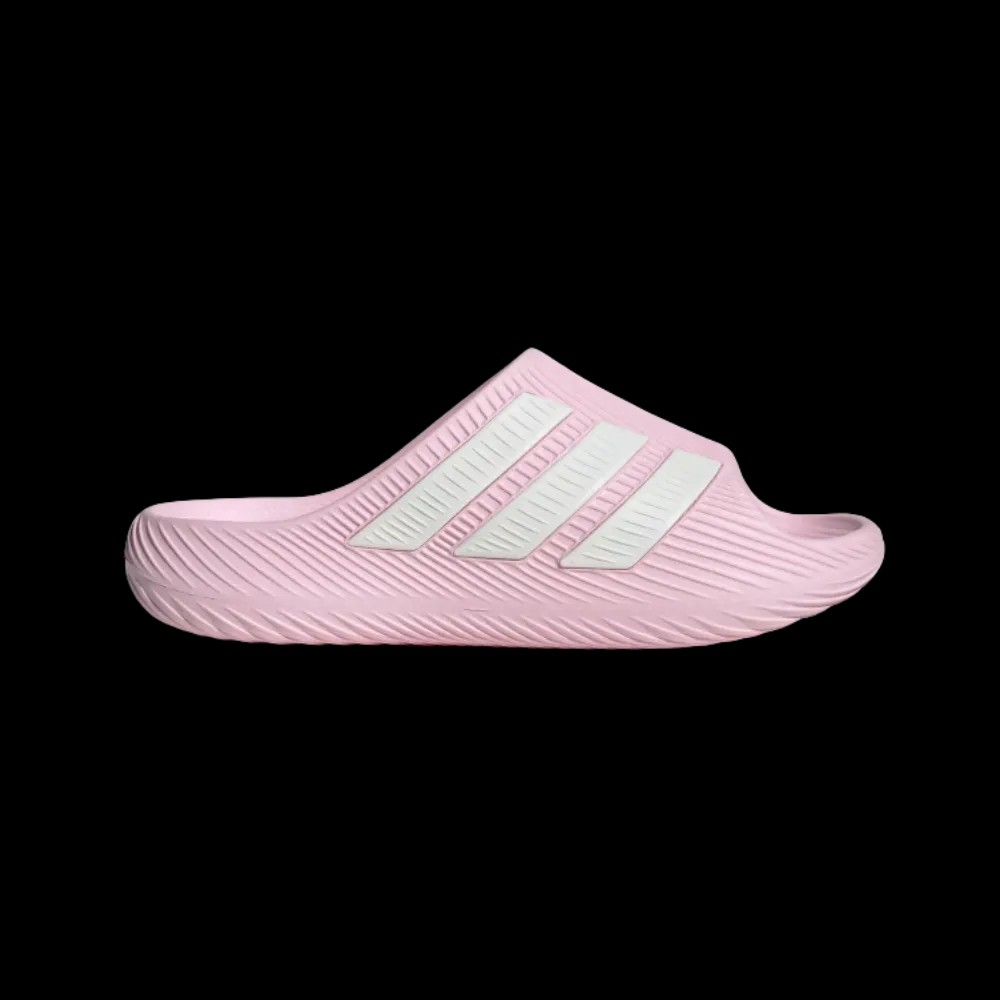 Adidas Purechill Slides Clear Pink - HypeFly India View 1