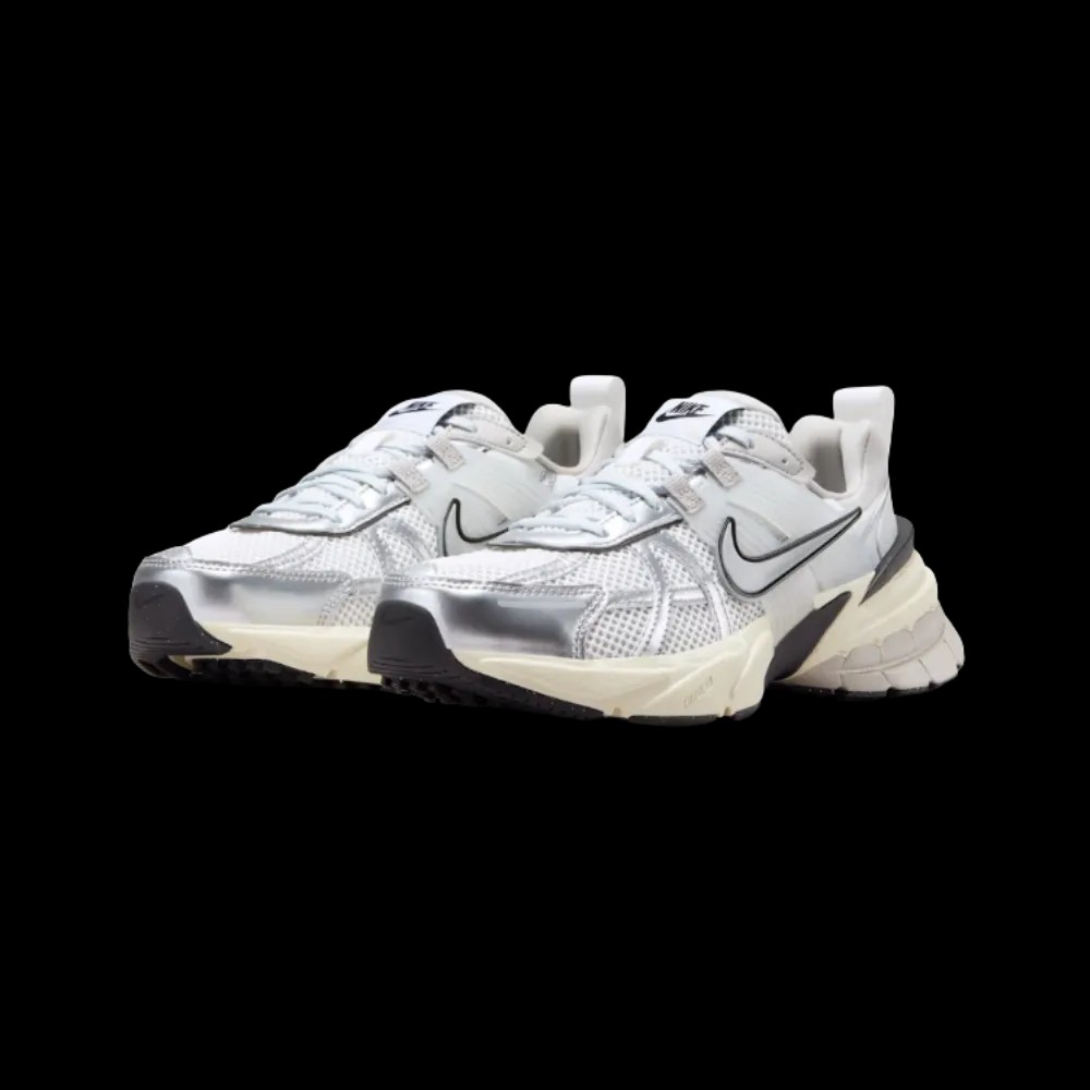 Nike V2K Run Summit White - HypeFly India View 5
