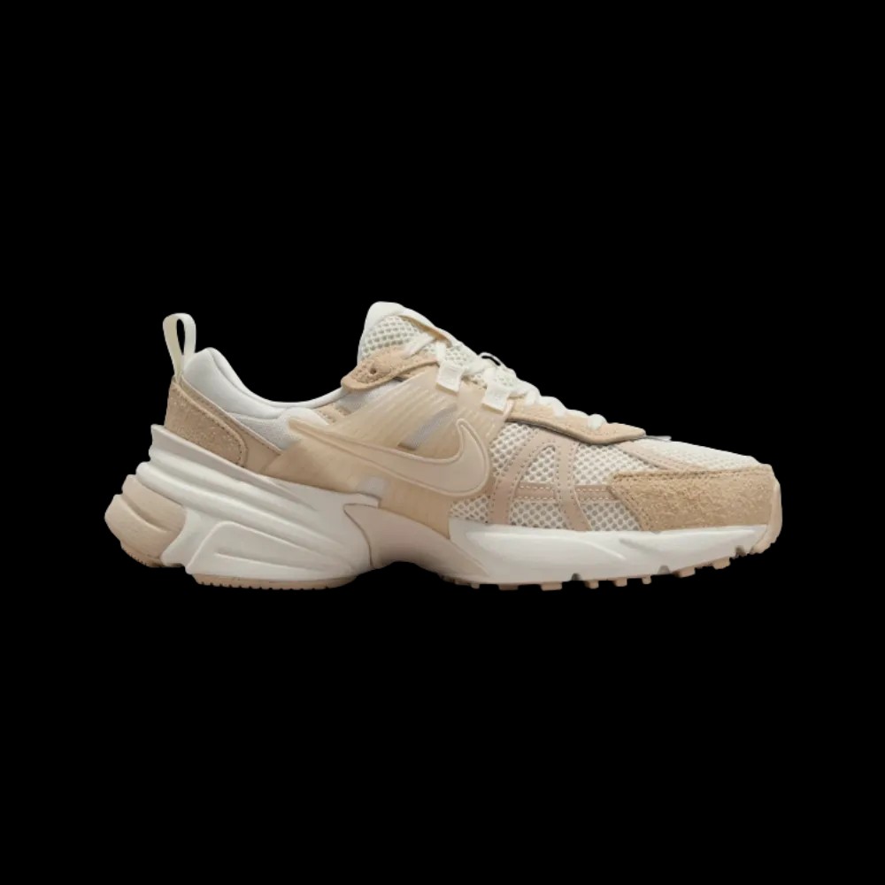 Nike V2K Run Sail - HypeFly India View 1