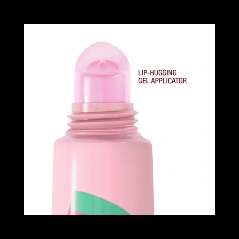 Charlotte Tilbury Unreal Lips Healthy Glow Nectar Oil Juicylicious Pink Watermelon - HypeFly India View 5