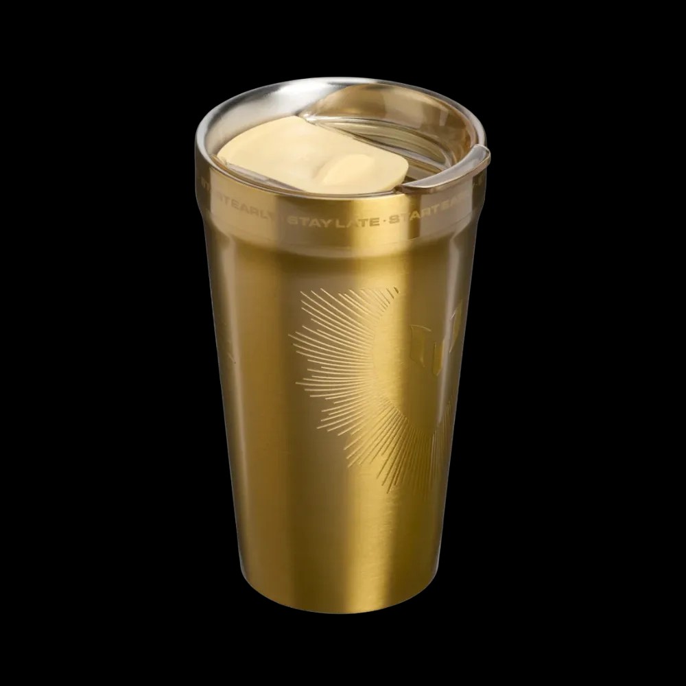 The Messi x Stanley 1913 Everyday Tumbler 16 OZ 'Messi Legacy' - HypeFly India View 3