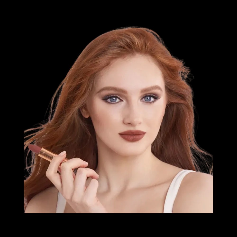 Charlotte Tilbury The Super Nudes Matte Revolution - Supermodel - HypeFly India View 3