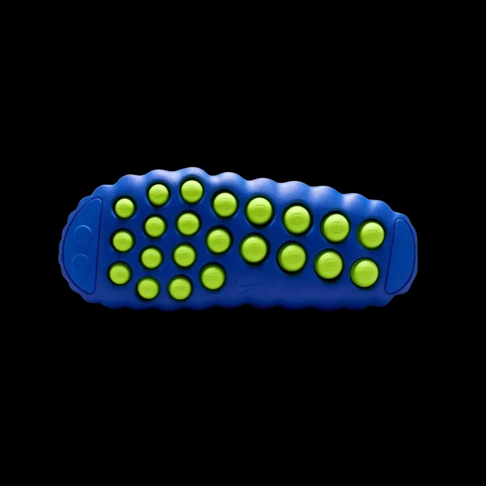 Nike Mind 001 Flyknit 'Hyper Royal' - HypeFly India View 2