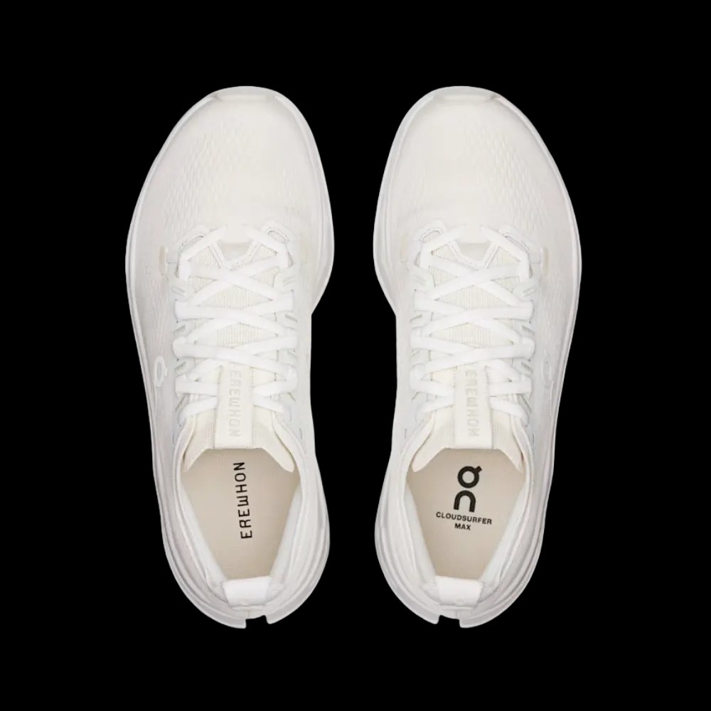 On Running Cloudsurfer Max Erewhon Ivory White - HypeFly India View 4