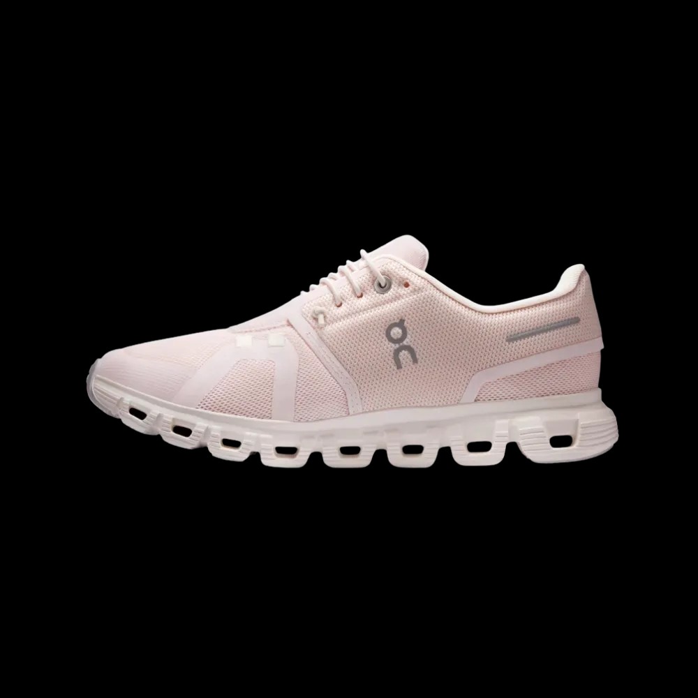 On Running Cloud 6 Salt Gardenia - HypeFly India View 3