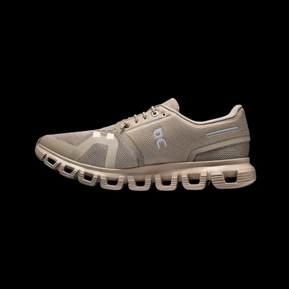 On Running Cloud 6 Cinder Fog - HypeFly India View 3