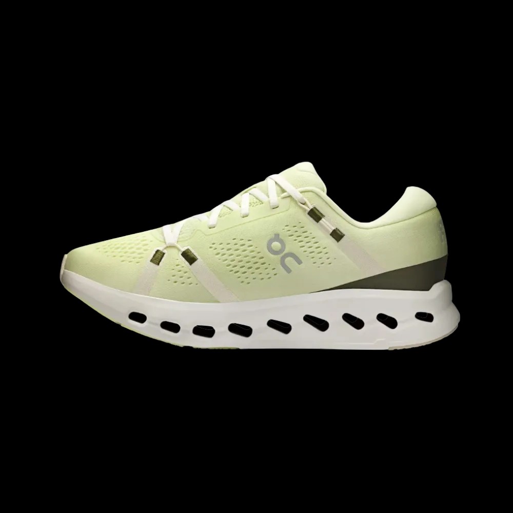On Running Cloudsurfer 2 Linen Ivory - HypeFly India View 3