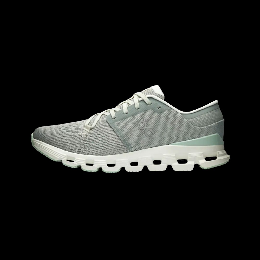 On Running Cloud X 4 Tin Iceberg - HypeFly India View 3