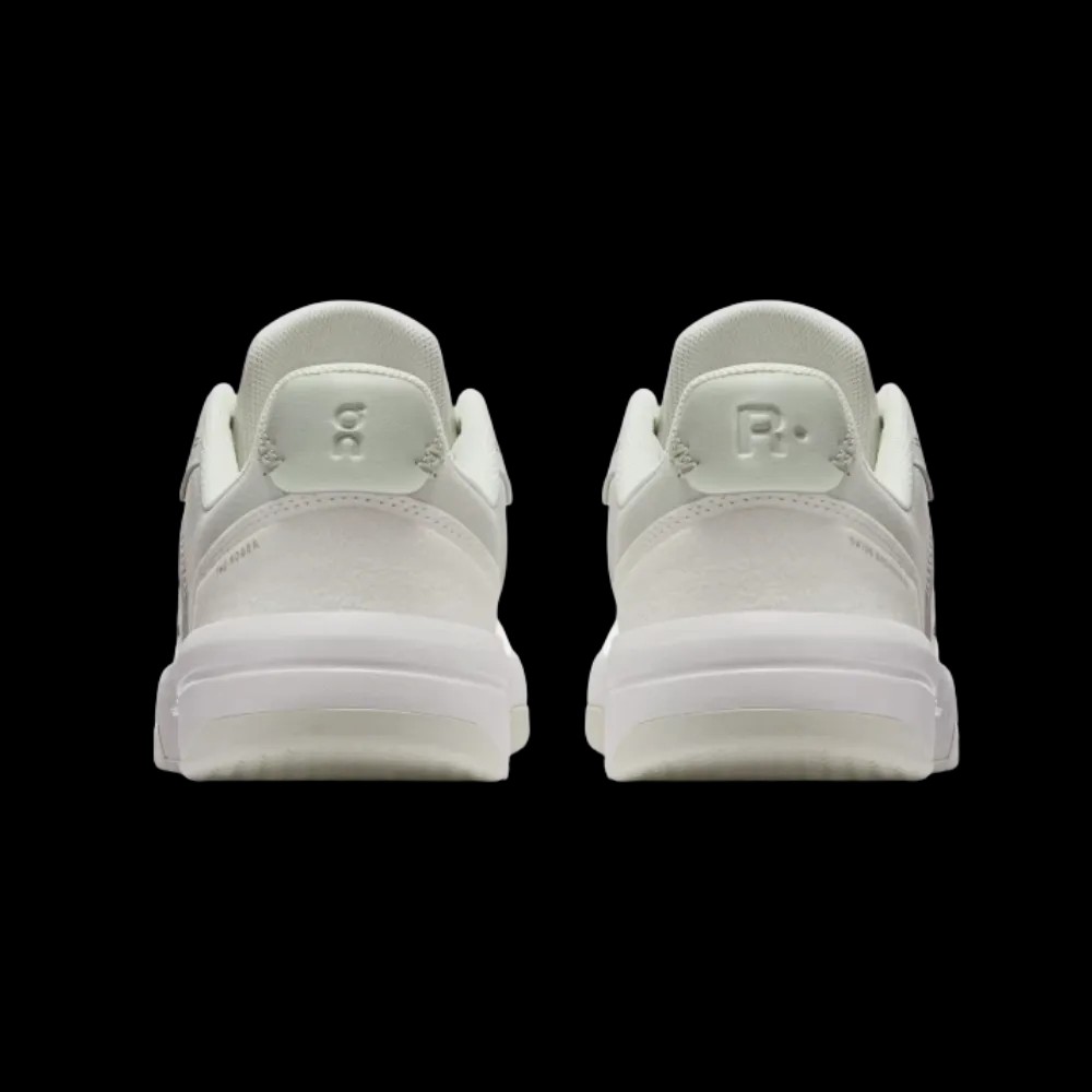 On Running The Roger Clubhouse White Iceberg - HypeFly India View 2