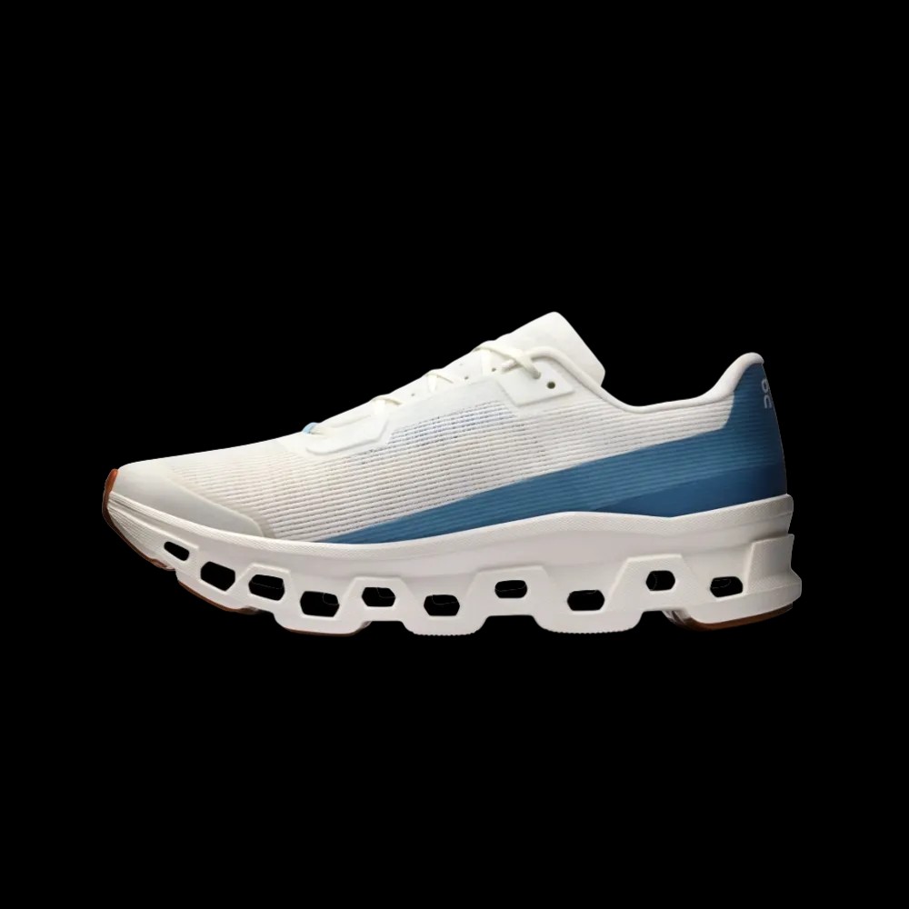 On Running Cloudmonster Void Ivory Dust - HypeFly India View 3