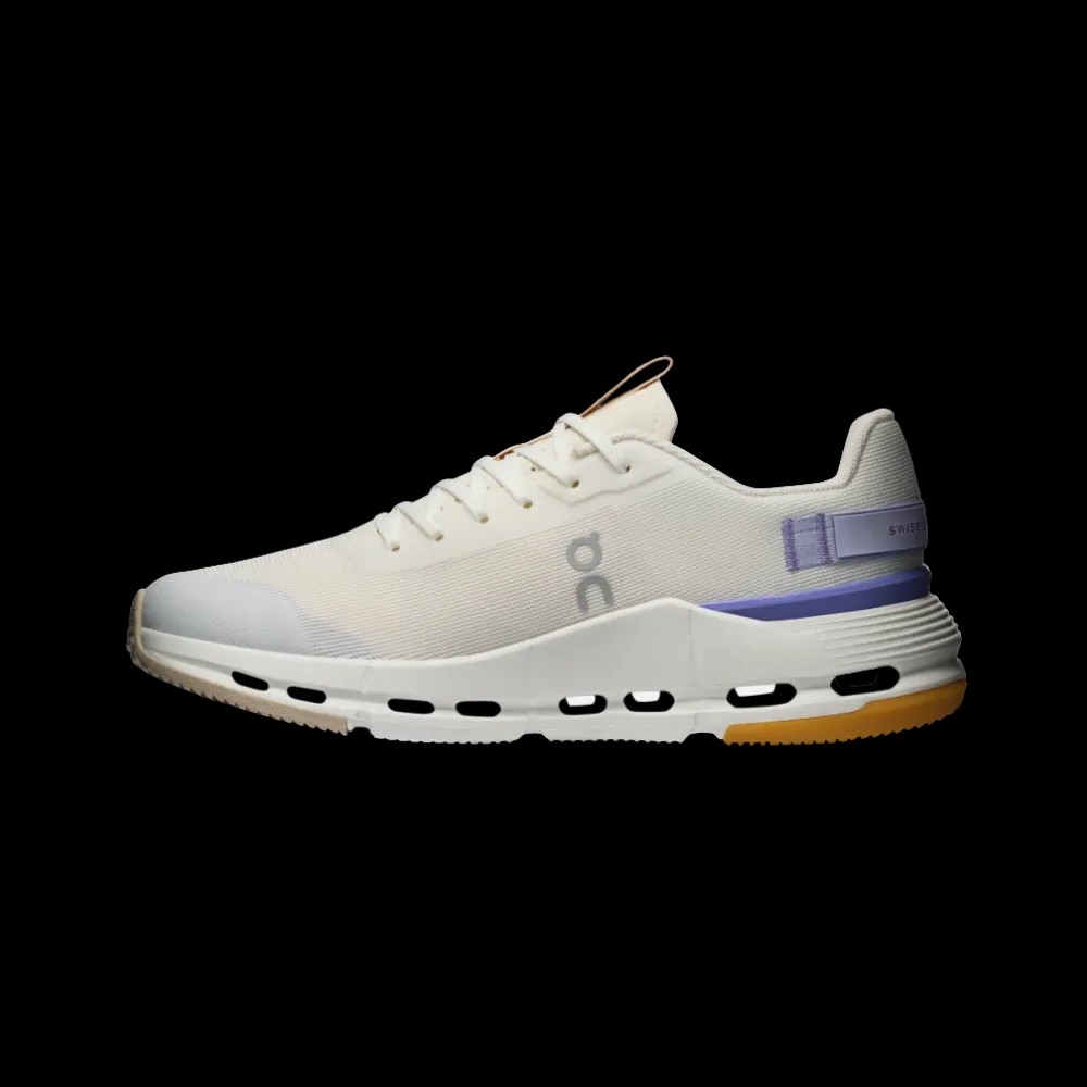 On Running Cloudnova Form 2 Ivory Dew - HypeFly India View 3