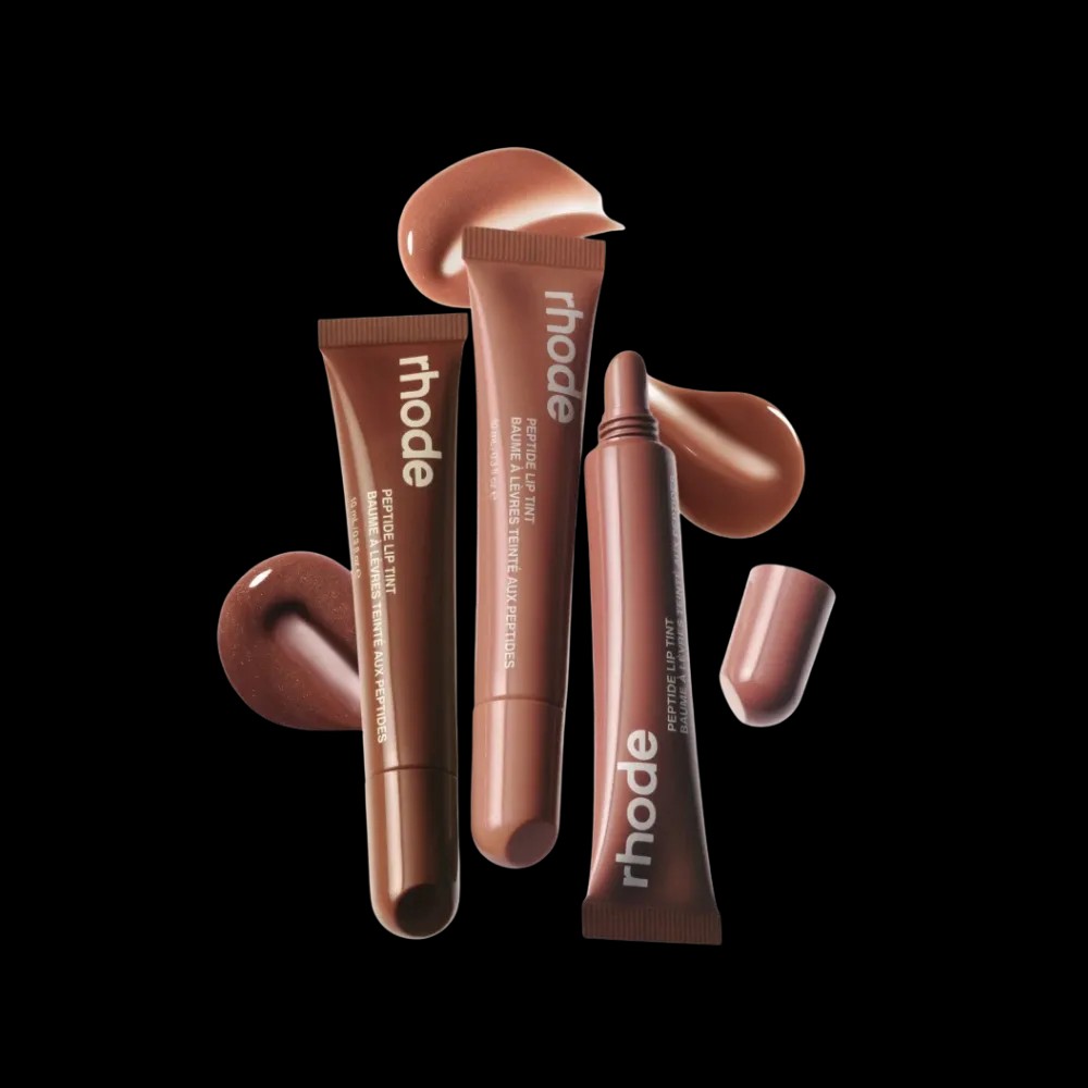 Rhode Peptide Lip Tint 'Colada' - HypeFly India View 4
